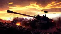 Tank Shooter War Revolution Games Screen Shot 4