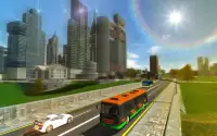 City Bus Simulator Driving Game 2018 : Bus Game Screen Shot 1