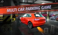 Modern Car Dr Parking Legend: Parking Games 2019 Screen Shot 2