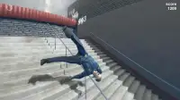 Downstairs — human falling simulator arcade game Screen Shot 1
