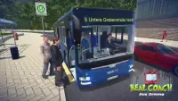 Real Traffic Driving- Extreme Bus Driver Simulator Screen Shot 3