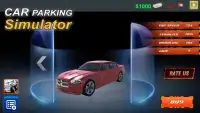 Real New Multi-level Car Parking Simulator Screen Shot 4