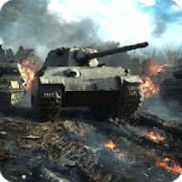Tank Shooter War Revolution Games