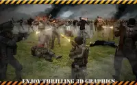 Army vs Zombies War Screen Shot 6