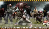 Army vs Zombies War Screen Shot 23