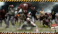 Army vs Zombies War Screen Shot 7