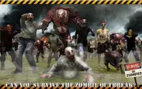 Army vs Zombies War Screen Shot 14