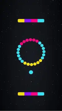 Gravity Color Rings Screen Shot 4