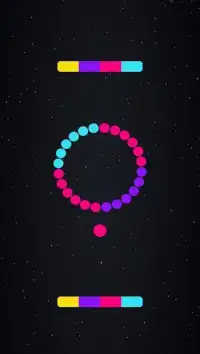 Gravity Color Rings Screen Shot 0