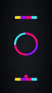 Gravity Color Rings Screen Shot 3