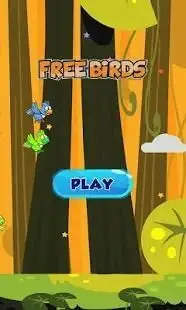 Free Bird Adventure Screen Shot 3