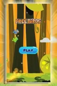 Free Bird Adventure Screen Shot 13