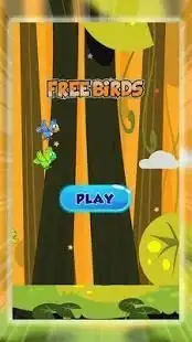 Free Bird Adventure Screen Shot 8