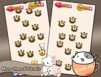 Cute Kitty Kitten Kawaii Bubble Dance Screen Shot 0