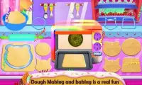 Ice Cream Sandwich Game 2018: Kids Free Cooking Screen Shot 9