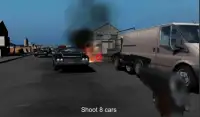 Police Traffic Shooter Sniper 2020 Screen Shot 0