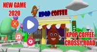 Kpop Coffee Crossy Road Screen Shot 1