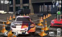 Car Parking Hard Driving Car Sim 3D Screen Shot 2