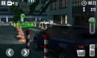 Car Parking Hard Driving Car Sim 3D Screen Shot 0