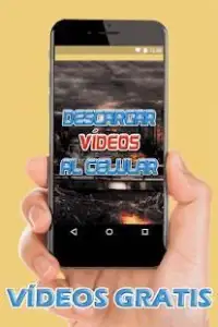 Descargar Videos al Celular Gratis y Rapido Guide Screen Shot 3