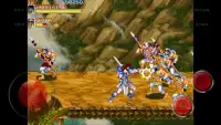 Arcade Classic : Warriors of Fate Screen Shot 1