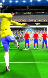 Dream Soccer Champion - Soccer League 2020 Screen Shot 7