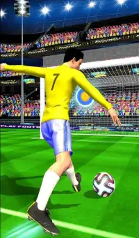 Dream Soccer Champion - Soccer League 2020 Screen Shot 0