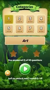 General Knowledge Quiz Game Trivia for Free Screen Shot 5