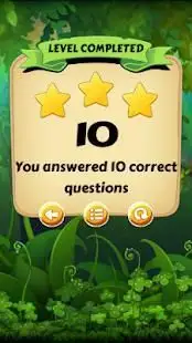 General Knowledge Quiz Game Trivia for Free Screen Shot 0