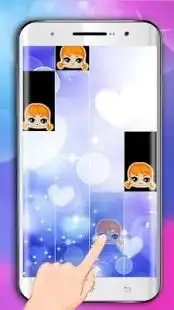 Lol Surprise Piano Dolls And Eggs Screen Shot 1
