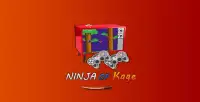 Old Ninja of Kage Game Screen Shot 0
