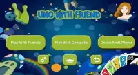 UNO With Friend Screen Shot 2