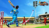 Cricket Champions T20 18 : Cricket Games Screen Shot 4