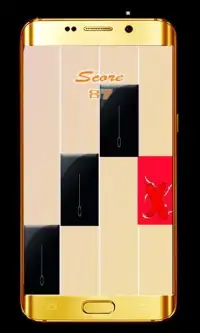 Bendy and The Ink Machine Piano Tiles Screen Shot 0