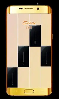 Bendy and The Ink Machine Piano Tiles Screen Shot 3