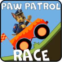 Paw Puppy Race Patrol 2018