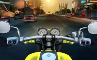 Moto Race: Traffic Racing Highway, Free Bike Games Screen Shot 23