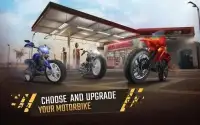 Moto Race: Traffic Racing Highway, Free Bike Games Screen Shot 5