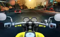 Moto Race: Traffic Racing Highway, Free Bike Games Screen Shot 7
