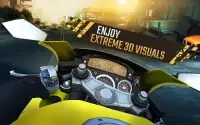 Moto Race: Traffic Racing Highway, Free Bike Games Screen Shot 10