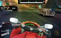 Moto Race: Traffic Racing Highway, Free Bike Games Screen Shot 14