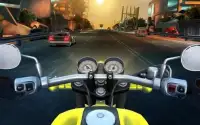 Moto Race: Traffic Racing Highway, Free Bike Games Screen Shot 15