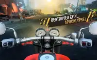 Moto Race: Traffic Racing Highway, Free Bike Games Screen Shot 1