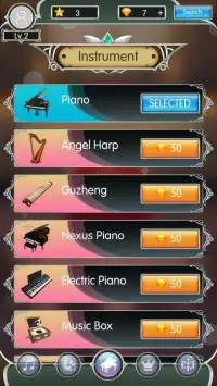 Piano Battle: Tiles PK Screen Shot 0