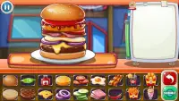 Dash Burger Screen Shot 1