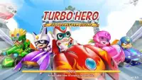 Turbo Hero - Car Transform Racing Screen Shot 7