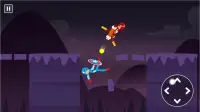 Supreme Spider Stickman - Stick Warriors Fight Screen Shot 0
