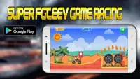 Super fgteev game racing moto Screen Shot 2