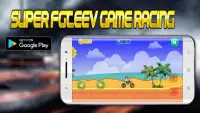 Super fgteev game racing moto Screen Shot 1
