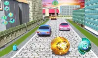Futuristic Robot Ball Transformation Game Screen Shot 9